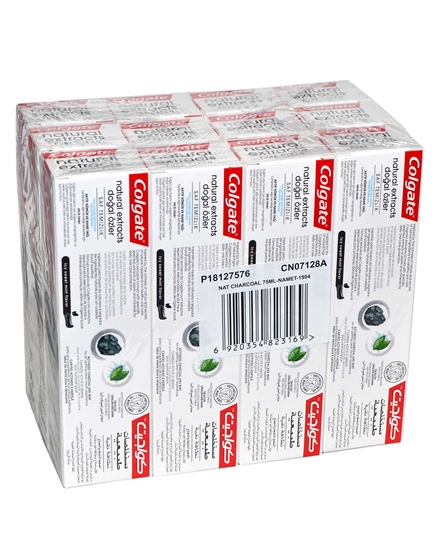 colgate, diş macunu, colgate diş macunu, colgate natural extracts aktif kömürlü diş macunu, colgate diş macunu fiyatları, colgate diş macunu çeşitleri, toptan diş macunu