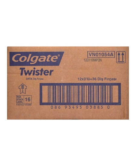 colgate, colgate diş fırçası, diş fırçası, colgate twister