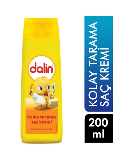 Picture of Dalin Kolay Tarama Saç Kremi 200Ml X24