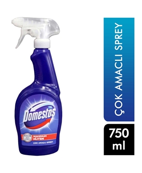 Domestos Spray 750 ml Hygienic Multipurpose Picture of  Domestos Spray 750 ml Hygienic Multipurpose