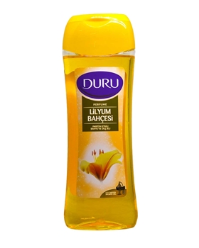 Duru Duş Jeli 450 ml Lilyum Bahçesi duru, duş jeli, duru duş jeli, vücut şampuanı, duş jeli çeşitleri, duş jeli fiyatları, duş jeli satın al, toptan duş jeli