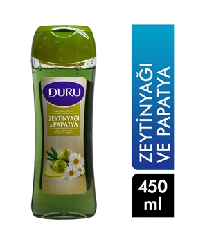 Duru Duş Jeli 450 ml Zeytinyağı&Papatya Picture of Duru Duş Jeli 450 ml Zeytinyağı&Papatya