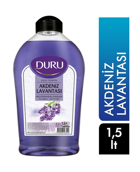 Picture of DURU SIVI SB AKDENİZ LAVANTASI 1,5L