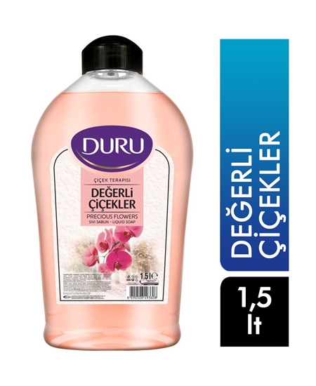 Picture of DURU SIVI SB DEĞERLİ ÇİÇEKLER 1,5L