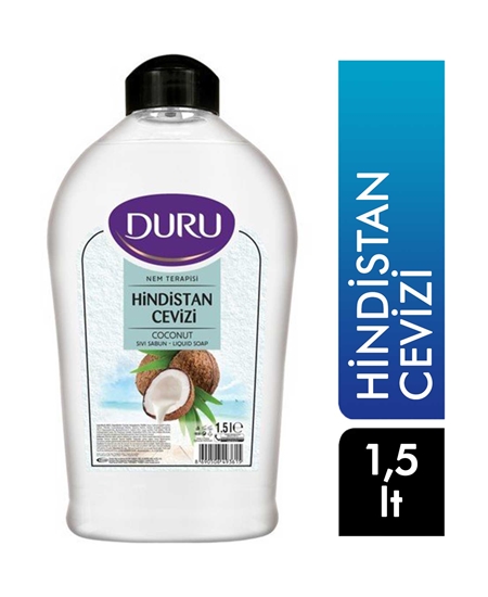Picture of DURU SIVI SB HİNDİSTAN CEVİZİ 1,5L