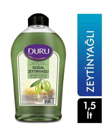 Picture of DURU NAT. OLI. DOĞAL ZEYTİNYAĞ LS 1,5L