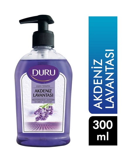 Picture of DURU SIVI SB AKDENİZ LAVANTASI 300ML*12