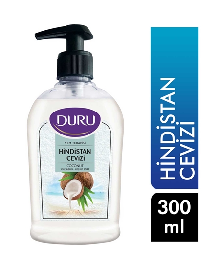 Picture of DURU SIVI SB HİNDİSTAN CEVİZİ 300ML*12