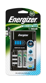 P-Energizer Şarj Cihazı - 2 Adet AA 2300 mAH Kalem Pil Hediyeli Picture of P-Energizer Şarj Cihazı - 2 Adet AA 2300 mAH Kalem Pil Hediyeli