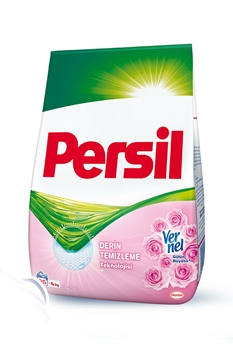 Persil Powder Laundry Detergent 4 Kg - Rose Picture of Persil Powder Laundry Detergent 4 Kg - Rose