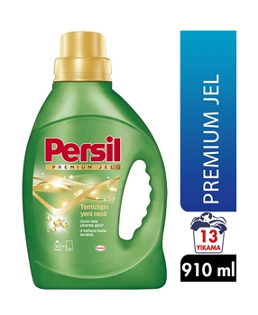 Persil Liquid Laundry Detergent 910 ml Premium Gel Picture of Persil Liquid Laundry Detergent 910 ml Premium Gel