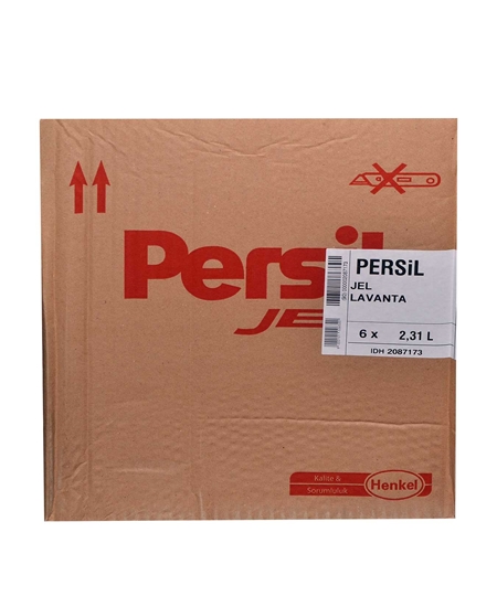 Picture of Persil Liquid Laundry Detergent 2,31 Lt Power Gel Vernel Lavender