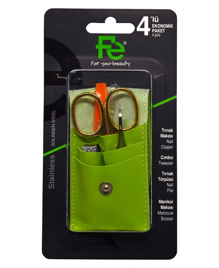 Picture of Fe 4'lü Ekonomik Set