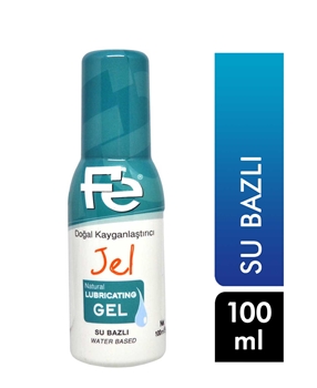 Fe Kayganlaştırıcı Jel 100 Ml Natural Picture of Fe Kayganlaştırıcı Jel 100 Ml Natural