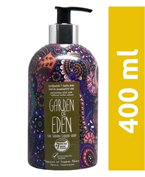 Garden of Eden Sıvı Sabun 500 ml Frezya ve Sandal Ağacı garden, sabun, sıvı sabun, el sabunu, sıvı el sabunu, sabun fiyatları, sabun satın al, sıvı sabun çeşitleri, toptan sıvı sabun satın al, sıvı sabun fiyatları