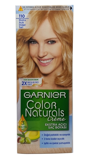 Picture of P-GARNİER SAÇ BOYASI NATURAL 110 DOĞAL SARI