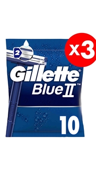 P-Gillette Blue 2 30's  Picture of P-Gillette Blue 2 30's