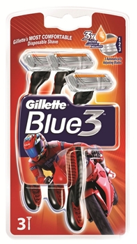 Gillette BLUE 3 PRIDE 3'S BLISTER gilette, gillete, jilette, jilet, kullan-at tıraş bıçağı, gillette, blue3, blue 3, gillette blue 3, gillette blue 3 Pride , tıraş bıçağı, Gillette Blue3 Pride Tıraş Bıçağı satın al, Gillette Blue3 Pride Tıraş Bıçağı fiyat