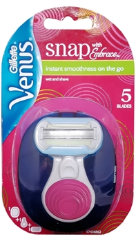 P-Gillette Venus Snap Embrece 1up Women Shaving Razor gillette, venus, gillette venus, venüs, jilet, kadın tıraş bıçağı, kadın tıraş makinesi, kadın jilet, kadın tıraş ürünleri, ağda, epilasyon, gillette venus tıraş bıçağı satın al, gillette venus tıraş bıçağı fiyatı