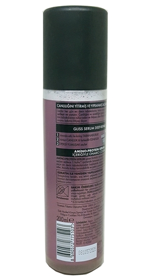gliss, gliss saç kremi, saç kremi, kuru saçlar için saç kremi, saç bakım kremi, gliss serum deep repair, gılis, glis, gliss saç kremi satın al, gliss saç kremi fiyat, gliss saç kremi 200 ml