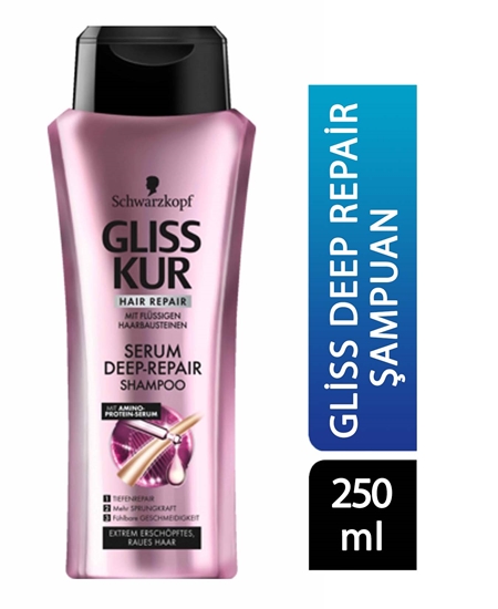 Picture of P-Gliss Deep Repair Şampuan 250 ml