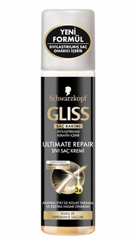 P-Gliss Ultimate Repair Sıvı Saç Kremi 200 ml gliss, gliss saç kremi, saç kremi, kuru saçlar için saç kremi, zayıf saçlar için saç kremi, durulanmayan saç kremi, gliss ultimate repair, gılis, glis