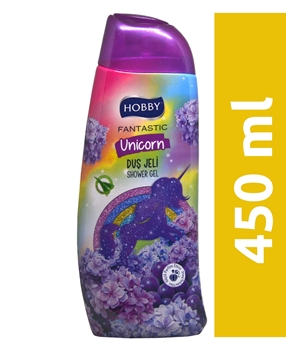 Hobby Duş Jeli 450 ml Unicorn hobby, duş jeli, hobby duş jeli, vücut şampuanı, duş jeli çeşitleri, duş jeli fiyatları, duş jeli satın al, toptan duş jeli