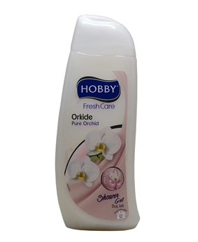 Hobby Duş Jeli 500 ml Orkide hobby, duş jeli, hobby duş jeli, vücut şampuanı, duş jeli çeşitleri, duş jeli fiyatları, duş jeli satın al, toptan duş jeli