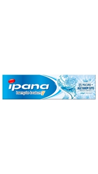 Ipana Komple Bakım 7 Güçlü Nane Diş Macunu 50 ml Picture of Ipana Komple Bakım 7 Güçlü Nane Diş Macunu 50 ml