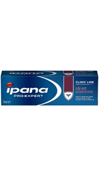 P-Ipana Pro-Expert Clinic Line Diş Eti Koruyucu Diş Macunu 75 ml Picture of P-Ipana Pro-Expert Clinic Line Diş Eti Koruyucu Diş Macunu 75 ml
