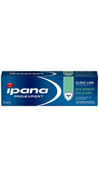 P-İpana Pro-Expert Clinic Line Diş Minesi Kalkanı Diş Macunu 75 ml-SKT SORUNU Picture of P-İpana Pro-Expert Clinic Line Diş Minesi Kalkanı Diş Macunu 75 ml-SKT SORUNU