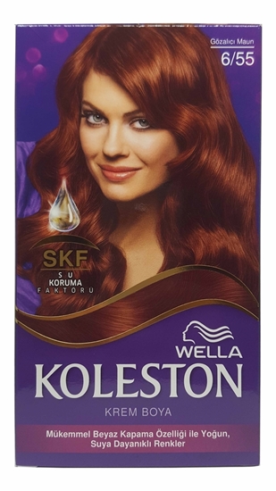 Koleston, Koleston Kit, Koleston Set, Saç Boyası, koleston saç boyası satın al, koleston saç boyası fiyatı, toptan saç boyası fiyatları, saç nasıl boyanır, saç boyası zararlı mı, koleston göz alıcı maun