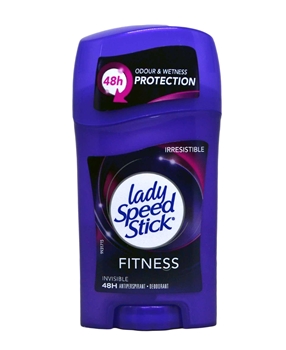 Lady Speed Stick 45 g Fitness lady speed stick, stick, sitik, deodorant, roll on, rolon, ter kokusu önleyici, ter önleyici, sitik deodorant fiyatları, stick deodorant
