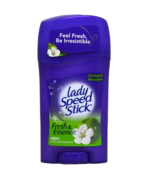 Lady Speed Stick 45 g Fresh & Essence Meyve Çiçeği lady speed stick, stick, sitik, deodorant, roll on, rolon, ter kokusu önleyici, ter önleyici, sitik deodorant fiyatları, stick deodorant
