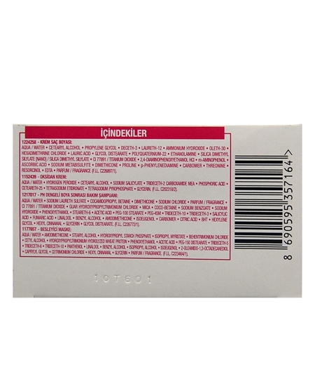 Picture of Loreal Excellence Set Saç Boyası Küllü Kumral No: 7.1