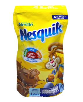 Nesquik İçecek Tozu 180 gr Çikolatalı nesquik, çikolatalı süt, kakaolu süt, süt kakaosu, toz nesquik, nesquik satın al, nesquik fiyatları