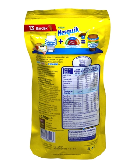 nesquik, çikolatalı süt, kakaolu süt, süt kakaosu, toz nesquik, nesquik satın al, nesquik fiyatları
