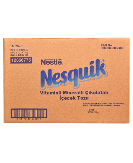 nesquik, çikolatalı süt, kakaolu süt, süt kakaosu, toz nesquik, nesquik satın al, nesquik fiyatları