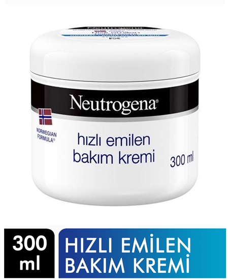 Picture of Neutrogena Besleyici Bakım Krem 300 ml Hızlı Emilen