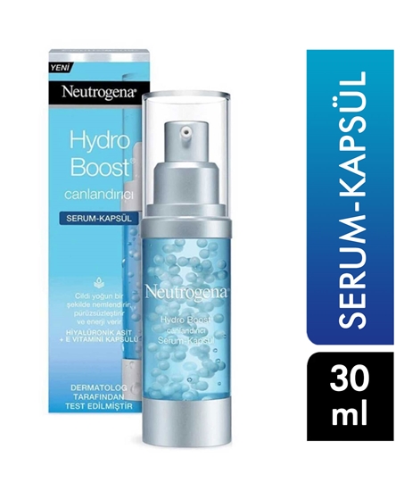 Picture of P-Neutrogena Canlandırıcı Serum Kapsül 30 ml Hydro Boost
