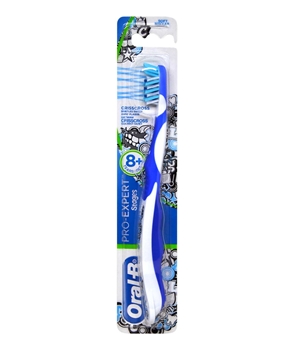 Oral B Toothbrush Child Proexpert Stages 8+ Age oral b, oralb, oral-b, diş fırçası, çocuk diş fırçası, çocuklar için diş fırçası, diş fırçası fiyatları, diş fırçası satın al, çocuk diş fırçası fiyatları, çocuk diş fırçası satın al, toptan diş fırçası, toptan oral b