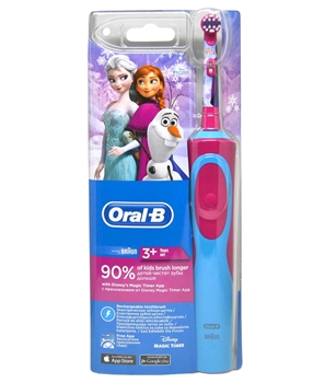 Oral B Rechargeable Toothbrush Disney Frozen  For Kids oral b, oralb, oral-b, diş fırçası, otomatik diş fırçası, şarjlı diş fırçası, pilli diş fırçası, elektrikli diş fırçası, çocuk diş fırçası, frozen diş fırçası, elsa diş fırçası, oral b stages frozen diş fırçası satın al, oral b şarjlı çocuk diş fırçası fiyatları