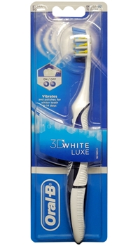 P-Oral-B 3D White Pulsar Titreşi mli Diş Fırçası Extra Soft Picture of P-Oral-B 3D White Pulsar Titreşi mli Diş Fırçası Extra Soft