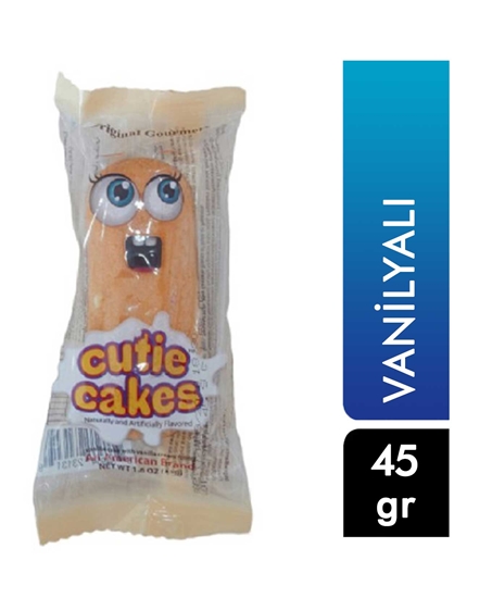 Picture of Orjinal Cutie Vanilya 45 gr