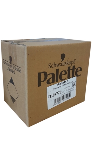 Picture of P-Palette Deluxe Sonbahar Kızılı Oleo Gold 6-888 Tüp Krem Saç Boyası 50 ml