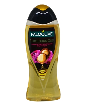 Palmolive Duş Jeli 500 ml Luminous Oils Makademya palmolive, palmolive duş jeli, duş jeli, makademya