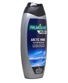 Palmolive Duş Jeli 500 ml Men Ferahlatıcı Kutup Rüzgarı 2si 1 Arada Vücut ve Saç palmolive, duş jeli, palmolive men, erkek duş jeli, erkek için duş jeli, erkek şampuanı, vücut şampuanı, saç şampuanı, duş jeli fiyatları, duş jeli satın al