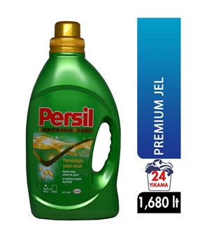 Persil Premium Gel Liquid Laundry Detergent Regular - 24 Wash Picture of Persil Premium Gel Liquid Laundry Detergent Regular - 24 Wash
