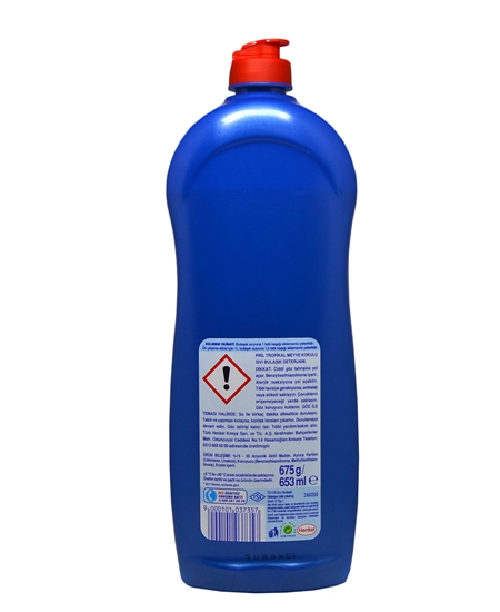 Picture of  Pril Liquid Dishwashing Detergent 1350 g Tropical Fruit Scented