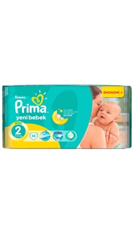 P-Prima HFS Paket No:2 40'lı Picture of P-Prima HFS Paket No:2 40'lı